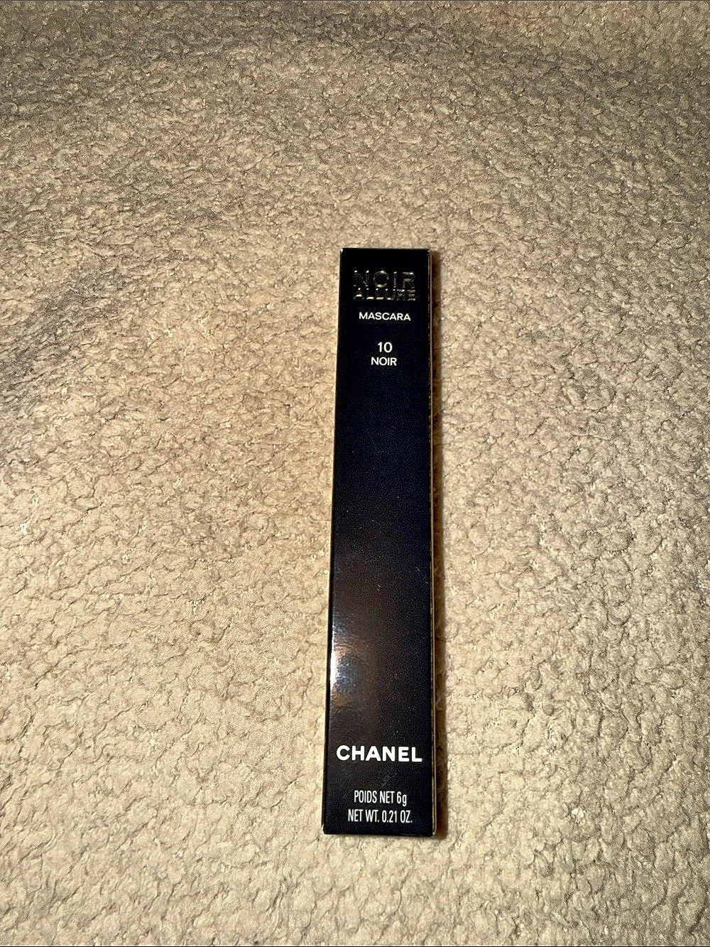 Chanel Noir Allure Mascara Black